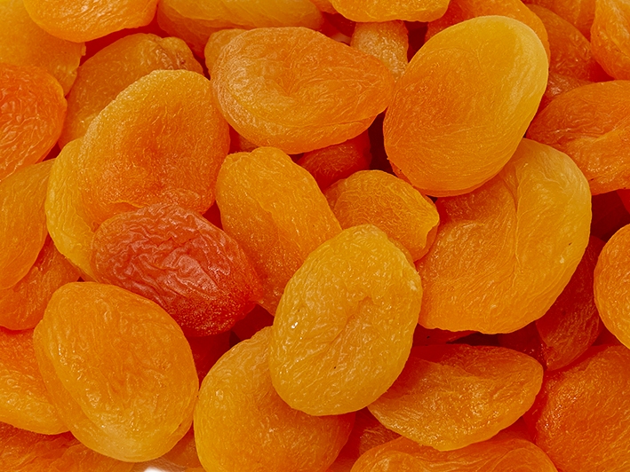 Whole Dried Apricots