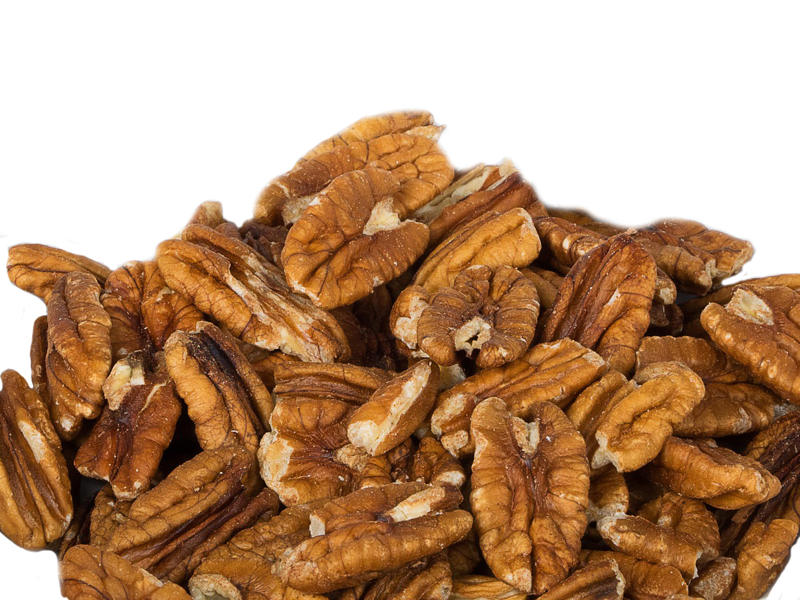 Jumbo pecans halves