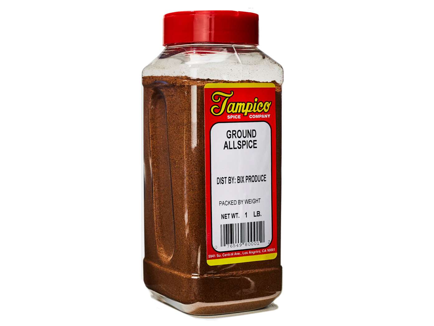 Ground Allspice