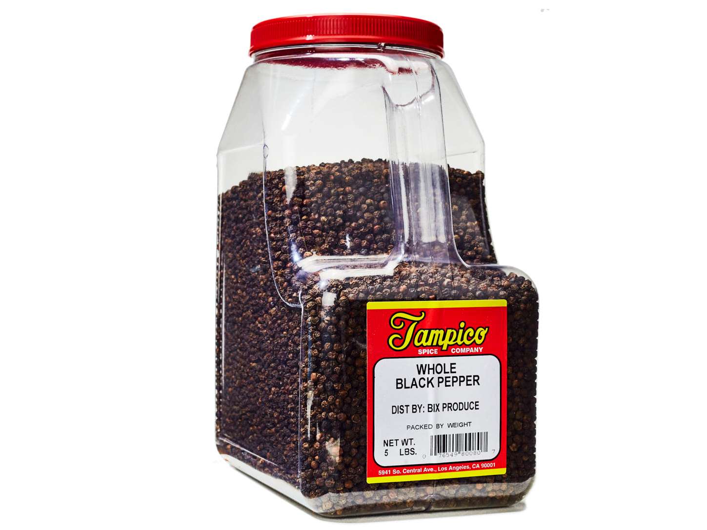 Whole Black peppercorn