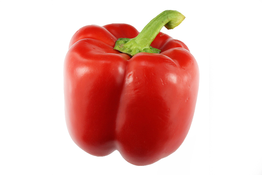 Red bell pepper