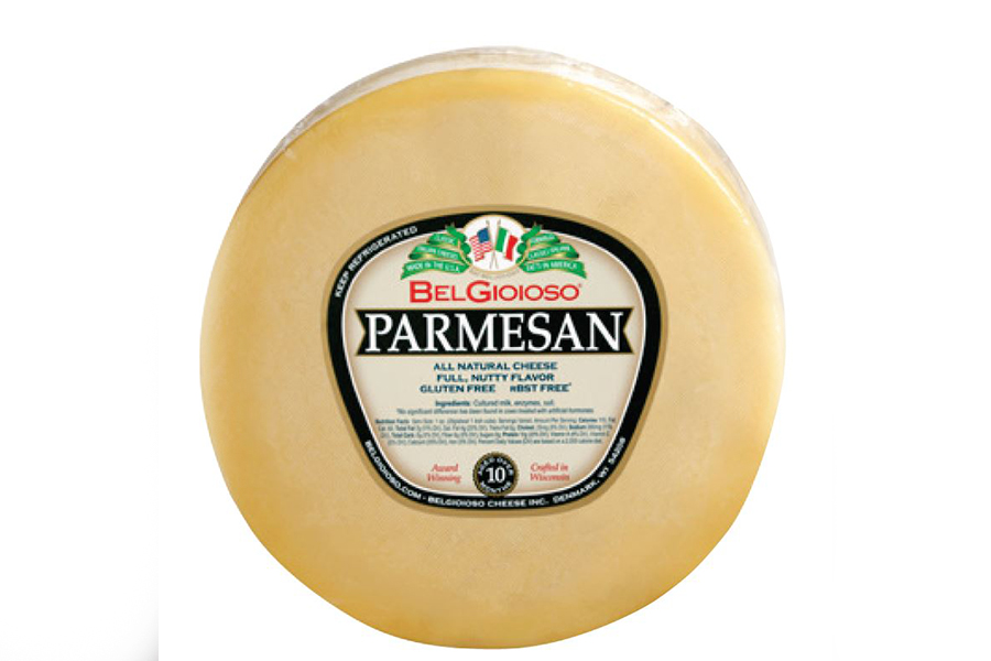 BelGioioso Parmesan cheese