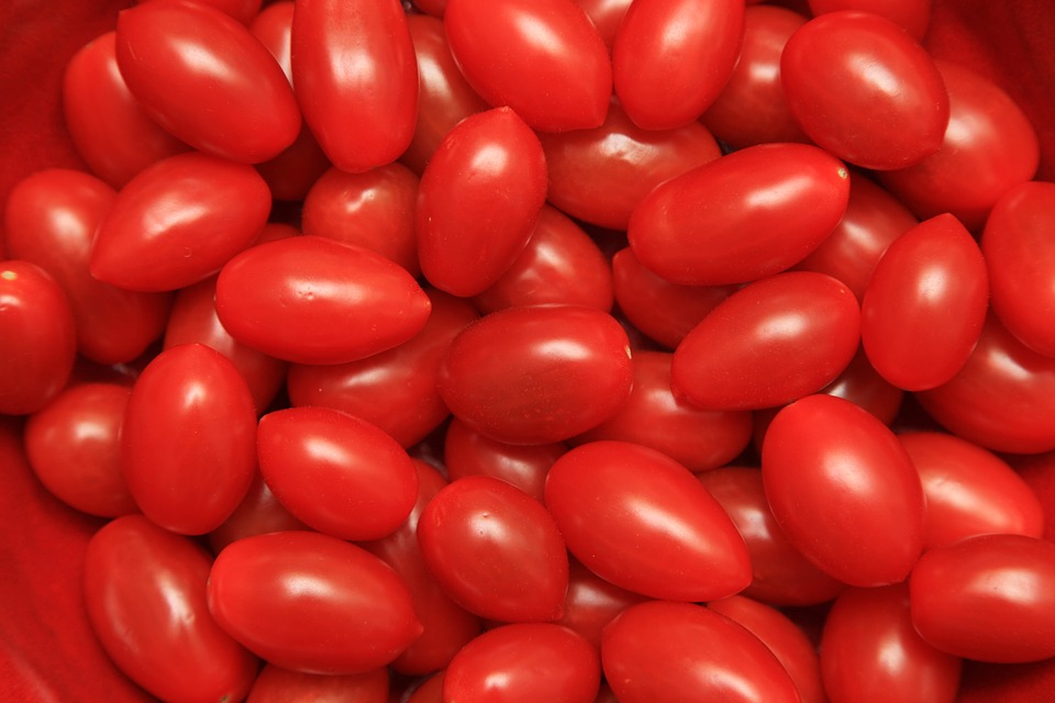 Grape Tomatoes