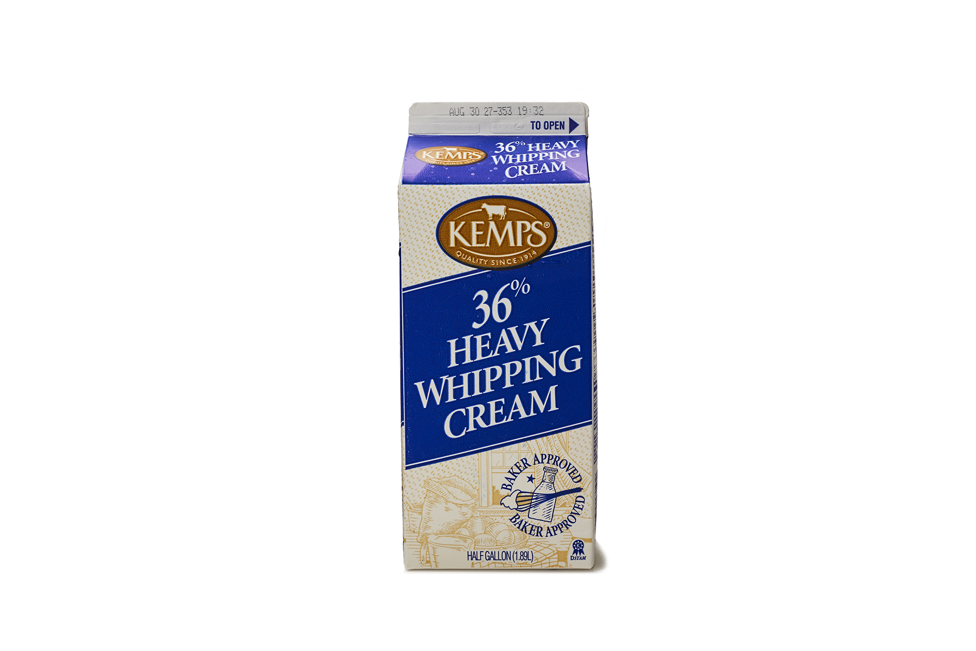 Kemps Heavy Whipping Cream