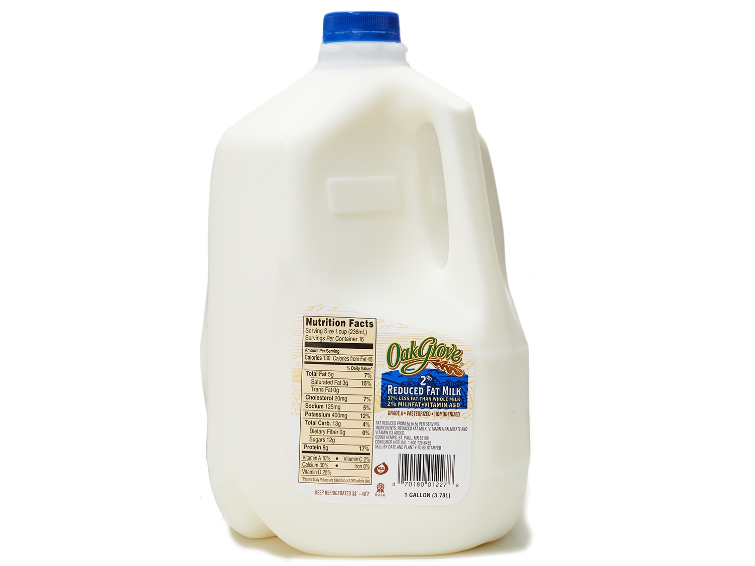 2% Milk