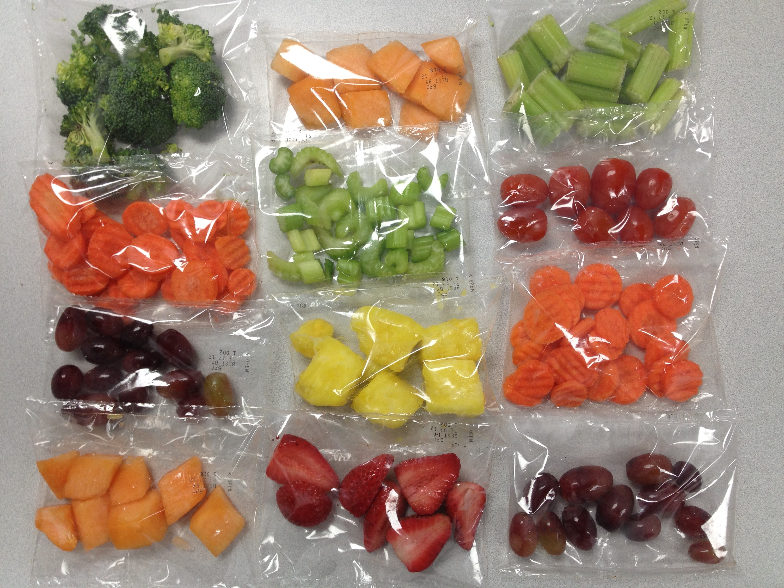 Snack Packs