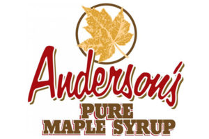 Anderson's Maple Syrup logo