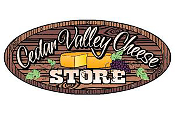 Cedar Valley Cheese logo