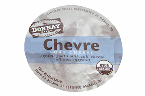 Donnay Dairy Logo