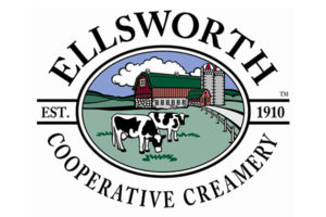 Ellsworth Creamery logo