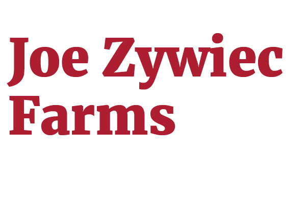 Joe Zywiec Farms logo
