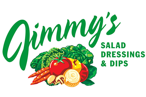 Jimmy's Salad Dressing logo