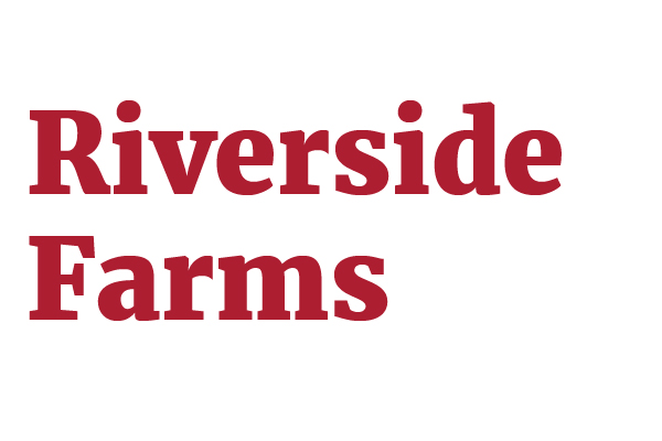 Riverside Farm logo