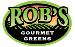 Robs Gourmet Greens logo