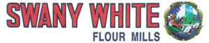 Swany White Flour Mills logo
