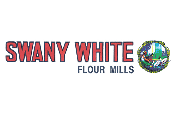 Swany White Flour Mills logo