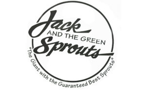 Jack and the Green Sprouts Logo