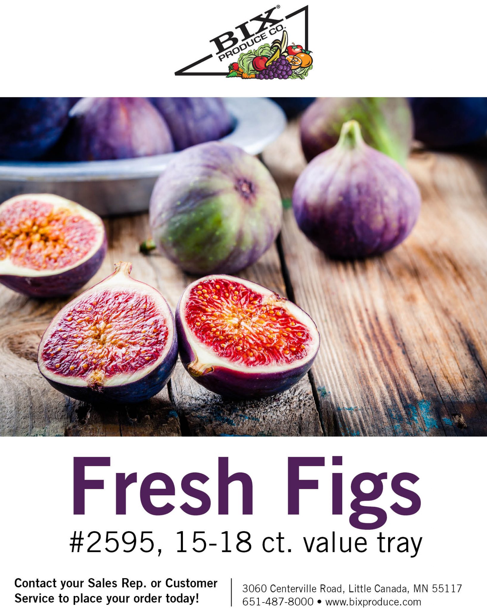 BIX Value Tray Figs Flyer 2020 BIX