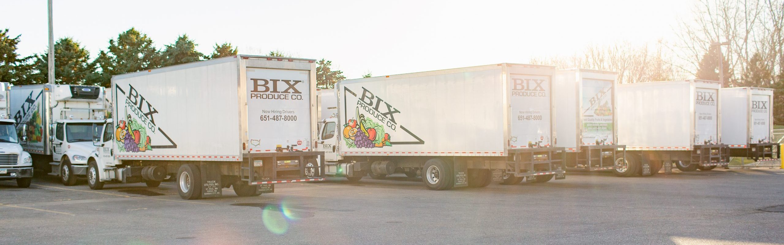 Delivering Fresh Produce Since 1930 - BIX Produce Co.