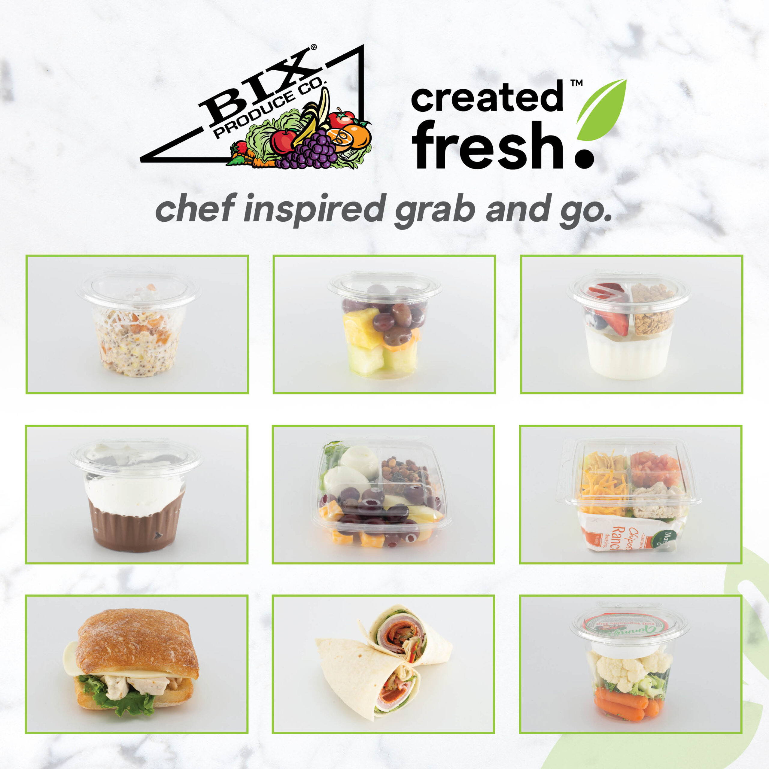 Online Ordering Login BIX Produce Company