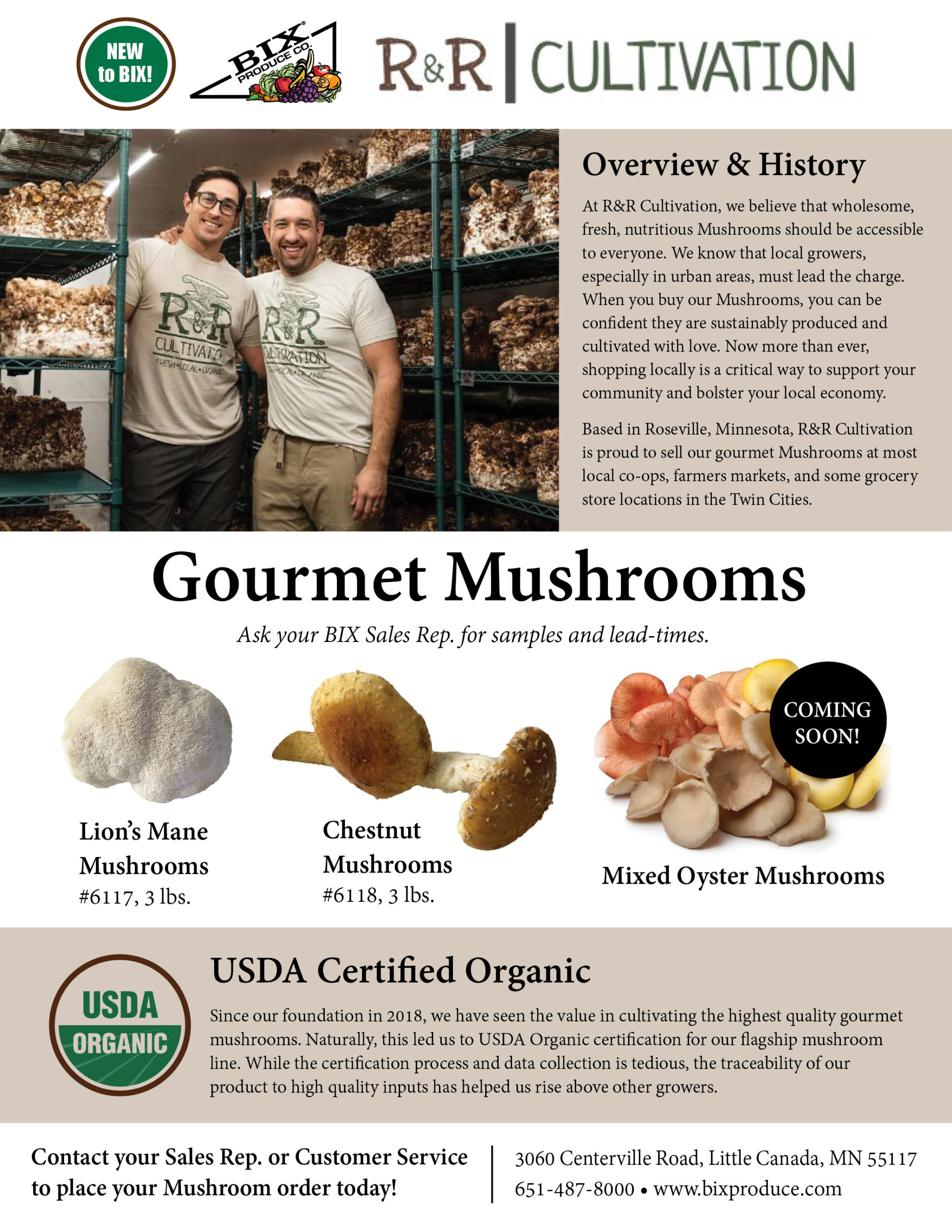BIX R&R 2023 Flyer BIX